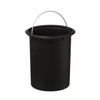5five - trash can soft close 3l trio khaki green