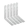 SDTOOLS Heavy Duty Metal 90 Degree Wall Shelf Support Corner
