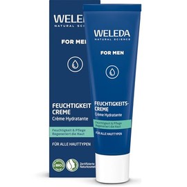 Weleda moisturising cream for men, pack of 1 (1 x 30 ml)
