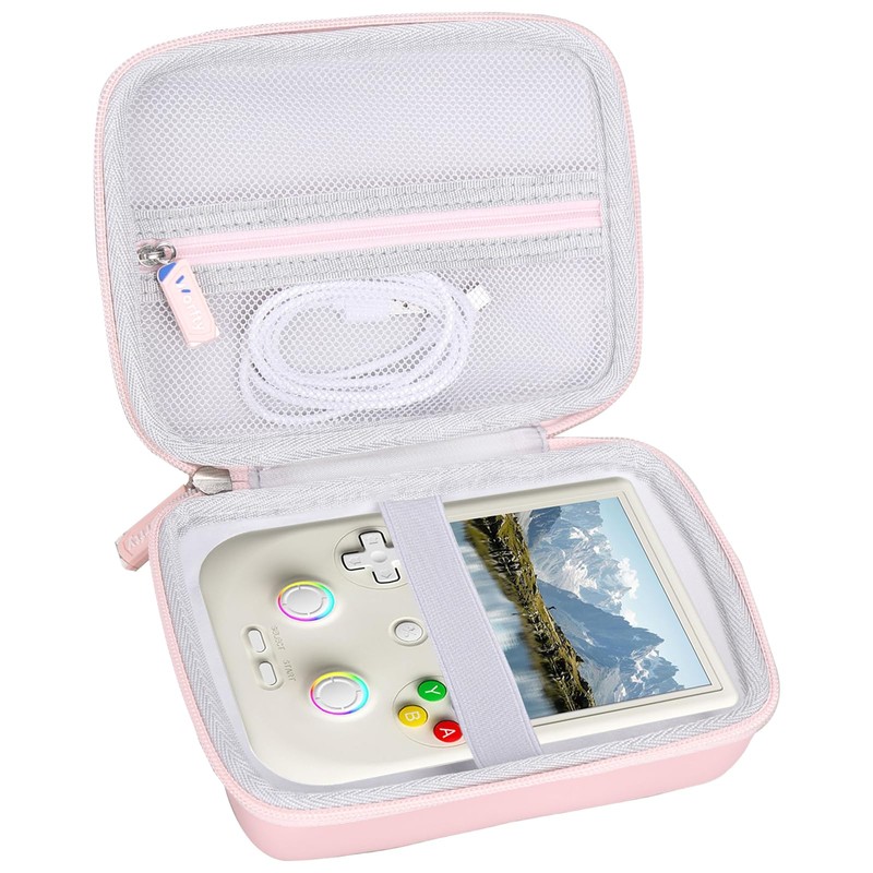 Case for RG405V/ RG406V Retro Handheld Game Console - Hard