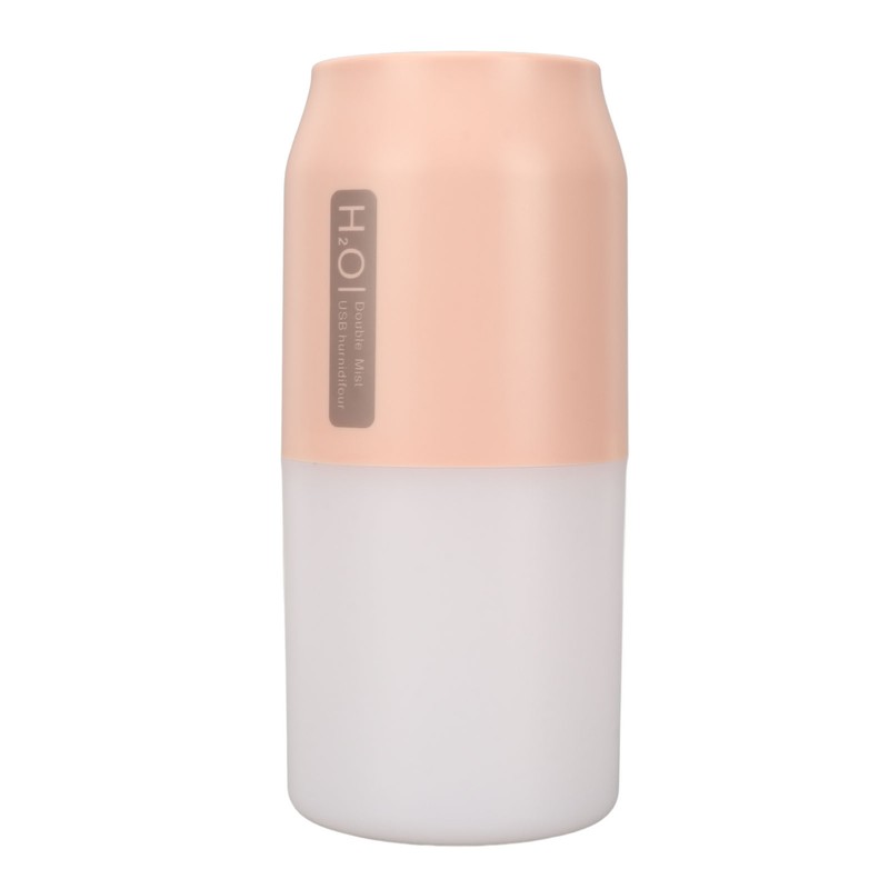 Mini Humidifier 280ml Two Spray Modes 10dB Low Noise Portable
