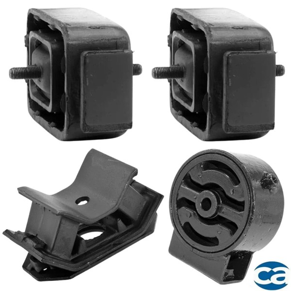 Choice Automotive Engine Mounts & Automatic Transmission Mount 4PCS for