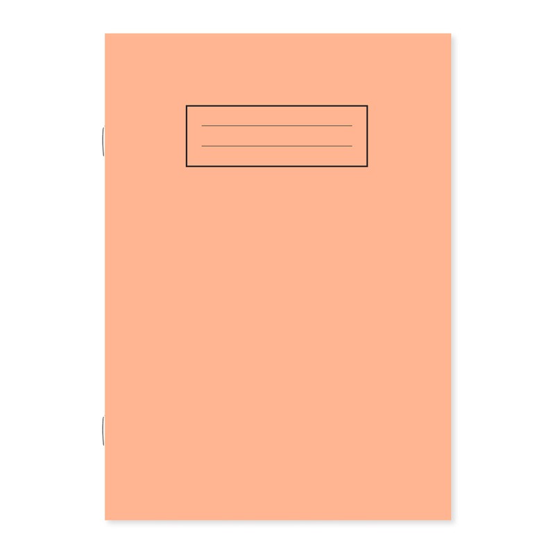 Silvine A5 Notebooks Assorted Pastel Colours (Pack of 10)