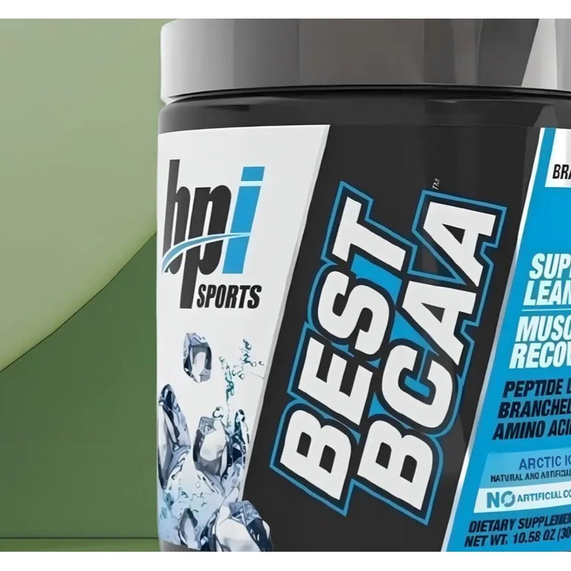 Suplemento BCAA BPI Sports Best en polvo sabor sandía x