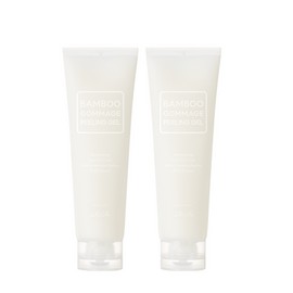 lir Art Box/Lir (1+1) Lir Gel 120g/Exfoliation Bamboo Gommage Peeling Gel (2 pieces) / 아트박스/리르 (1+1) 리르 젤 120g/각질 제거 밤부 고마쥬 필링 젤(2개)