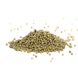Green Malabar Pepper | 30g | Peppercorns Green Whole | Air Dried | Green Pepper Grains | Dried Pepper | Peppercorns from India | Gerüche-Küche |