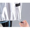Kawasumi Seisakusho KW-372SL Bicycle Cycle Cover, Half (Compatible with Electric