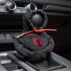 Billetworkz Shift Knob Hoodie, Mini Gear Shift Hoodie, Coyote Red