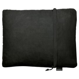 Mozambique Camping Pillow, Travel Pillow, Portable Pillow, Medium (To Sleep Well Even During Camping) (Night Black)