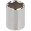 CRAFTSMAN Shallow Socket, Metric, 3/8-Inch Drive, 14mm, 6-Point (CMMT43546)