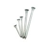 Clout Nails Galvanised Large Head (200g Pack) Roofing Felt Nail