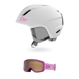 Giro Launch CP Matte White/Buster Purple Koala SM (52-55.5cm)