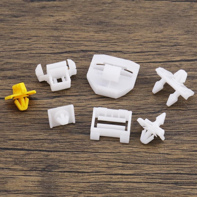 The Lord of the Tools 5 Sets Side Panel Clips