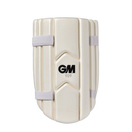 Gunn & Moore GM Kids Forearm Guard - White, One Size