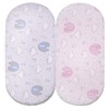 Pekitas Fitted Sheet 75 x 33 cm 72 x 33