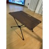 Helinox Table One Solid Top Walnut Top (NEW) 4 colors