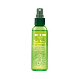 【公式】 WELEDA(ヴェレダ) スキンフード ウルトラライトオイル 100ml 全身用保湿オイル スプレー 甘くやさしいハーブの香り 天然由来成分 オーガニック