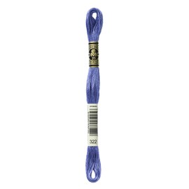 DMC Gold Concept Wire 8m Col. 322 Embroidery