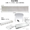 Windscreen, Large Wind Block, Windproof, Reflector, Aluminum, Foldable, Reinforced Version,