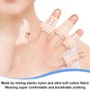 EIHI 5 Pieces Finger Protection Finger Extension Splint Hammer Finger