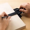 Woodraphic Signature Professional Dual Function Scriber Gauge for Measuring and