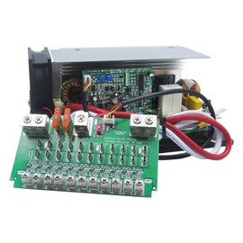 WF-8955LIS-MBA Main Board Assembly for WF-8900LiS Series Power Center 55 Amp WF-8955LIS-MBA RV Converter