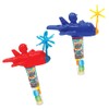 Silba Avion Candy 20 piezas, Juguetes en forma de avion