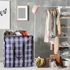 82L Extra Large JUMBO Storage Bags 190GSM for Organizing |