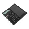 Scientific Calculator Solar Battery Powered Multi Functional Foldable Scientific Calculator