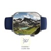 dipos FLEX 2 x Protective Film Clear Suitable for Gard