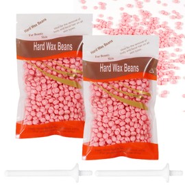 Geerow Hair Removal Wax, Nose Hair Wax, 7.1 oz (200 g), Gentle on Sensitive Skin, Hypoallergenic, Face, Nose Hair, Eyebrow, Chest, Armpit Removal, Chin Bikini, Lips, Arms, Legs, Chin, Full Body Hair