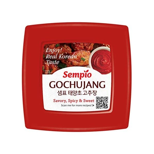 Sempio Gochujang Pâte de piment coréen 250 g