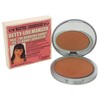 theBalm Manizer Face Highlighters Makeup, Long Lasting, Fresh Look, Luminizer,
