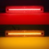 Aexploer LED Side Marker Lights Compatible with F100/150/250/350 1973-1979,for Econoline