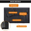 HOMEYA Outdoor TV Cover 30-32 Inch with Clear Scratch Resistant