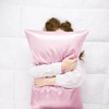 Bedsure Satin Pillowcase for Hair and Skin Silk Pillowcase 2