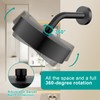 Rainfall Shower Head - 8" Thickened High-Pressure Shower Heads with
