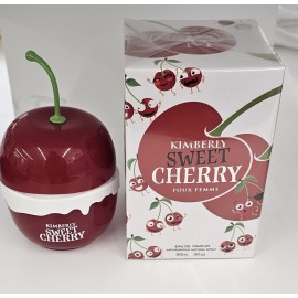 MCH Beauty Fragrances KIMBERLY SWEET CHERRY Celebrity 3.0 oz EDP Perfume by MCH Beauty Fragrances
