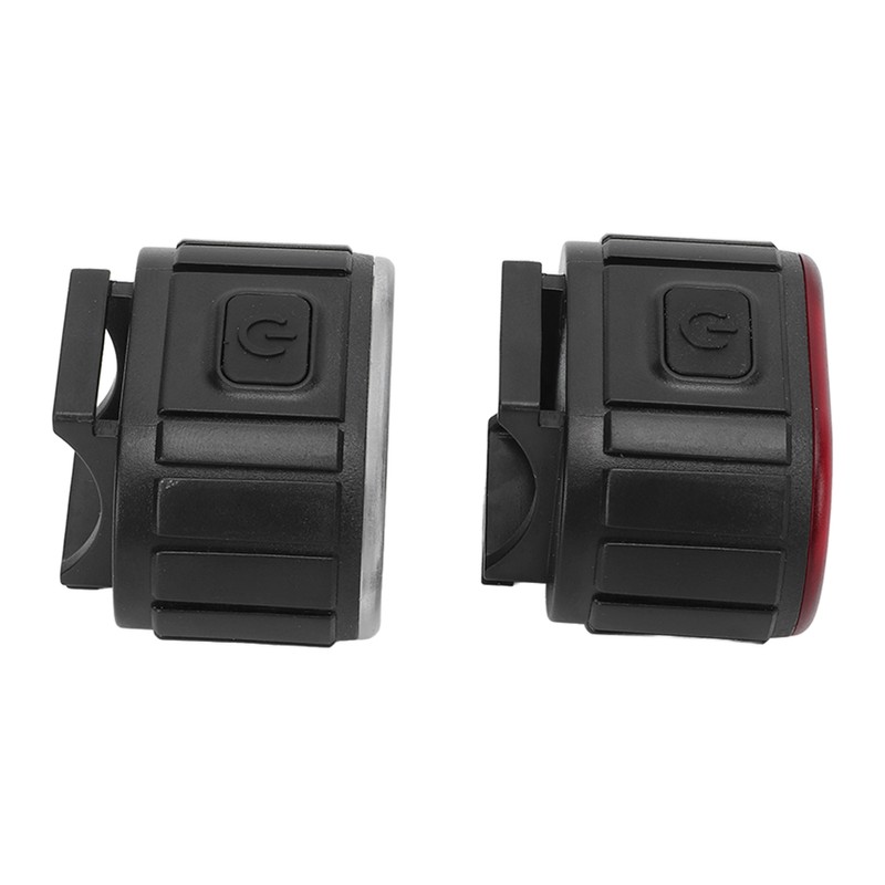 Bike Light Front and Back USB Rechargeable Bicycle Headlight Tail