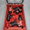 Milwaukee Packout Insert for M12 Hammer Drill and Impact Combo