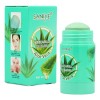 Mascarilla Barra Aloe Vera, Exfoliacin, Adis Grasa. Saniye                                                                                            