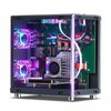 iUniker PiTower Aluminum Mini Tower Case for Raspberry Pi 5
