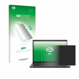 upscreen Anti-Spy Privacy Screen Protector for Dell Latitude 3420 Privacy Screen Protector [Privacy Screen Protector] Blue Light Filter