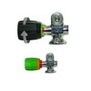 The Vindicator Visual Safety Tank Valve Air On/Off Color Indicator