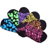 TeeHee Women's Socks No Show Low Cut Soft Acrylic Ankle
