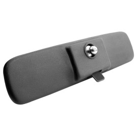 Muds 1968 1969 68 69 Ford Mustang Stang Day Night Black Inside Rear View Mirror