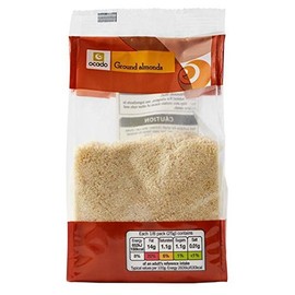 Ocado Ground Almonds 200g