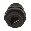 1 Pair SPX Plug to RJ45 Adapters Waterproof 1200Mbps Transfer