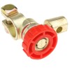 Create idea Car Battery Terminals Disconnecting Clamp, Negative-Post Quick Release