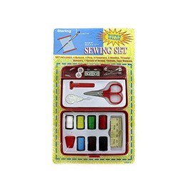 Sterling Kole Imports HX019 Compact Sewing Kit